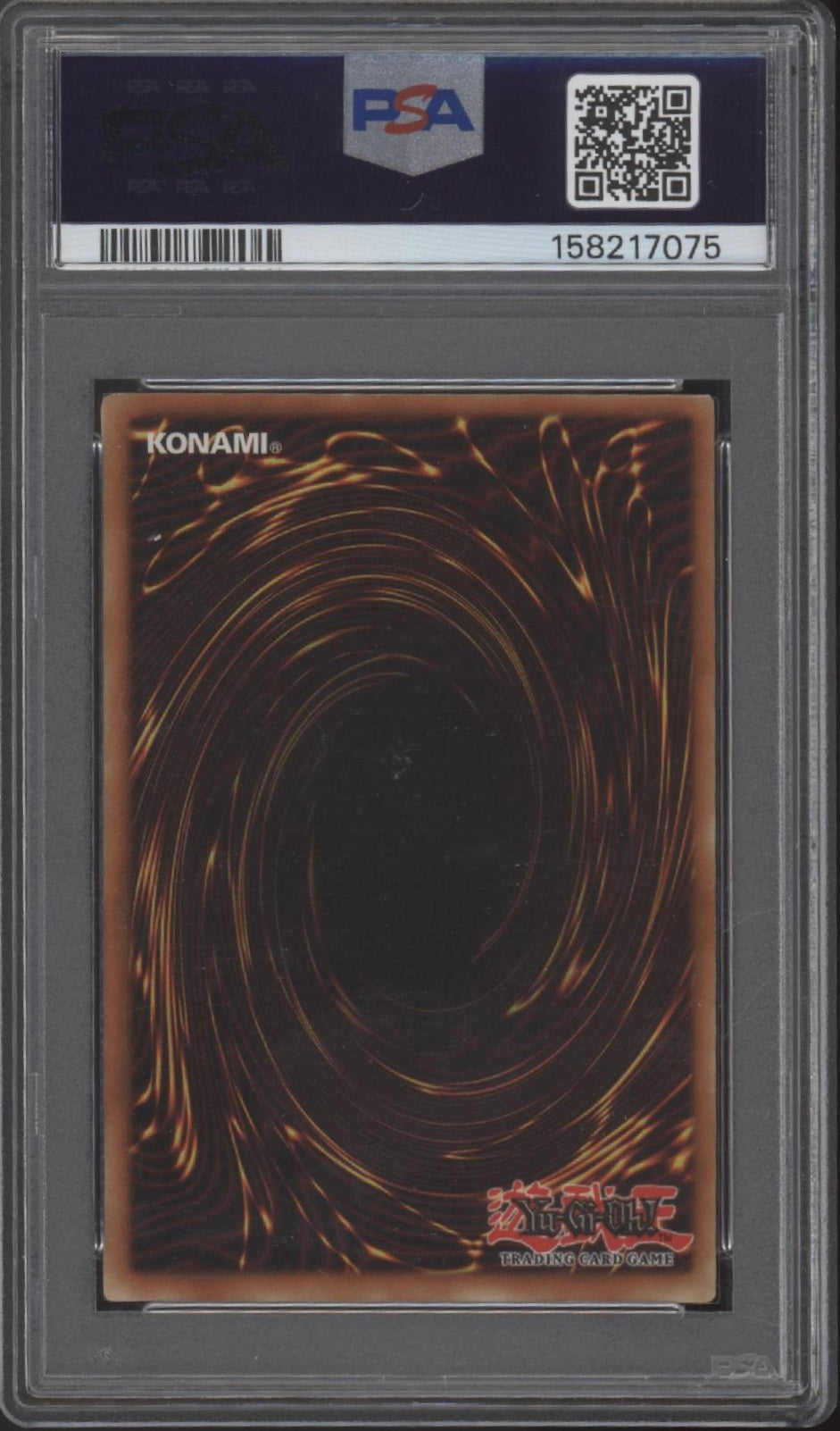 Blue-Eyes White Dragon Yu-Gi-Oh! Glossy LOB 1st Edition #001 PSA 9