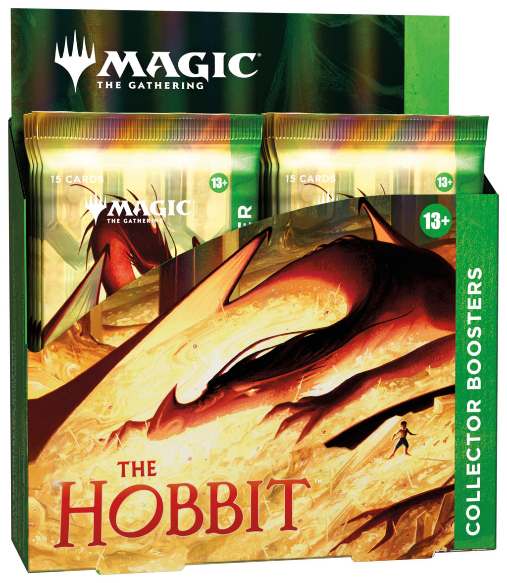 Magic the Gathering The Hobbit Collector Booster Box